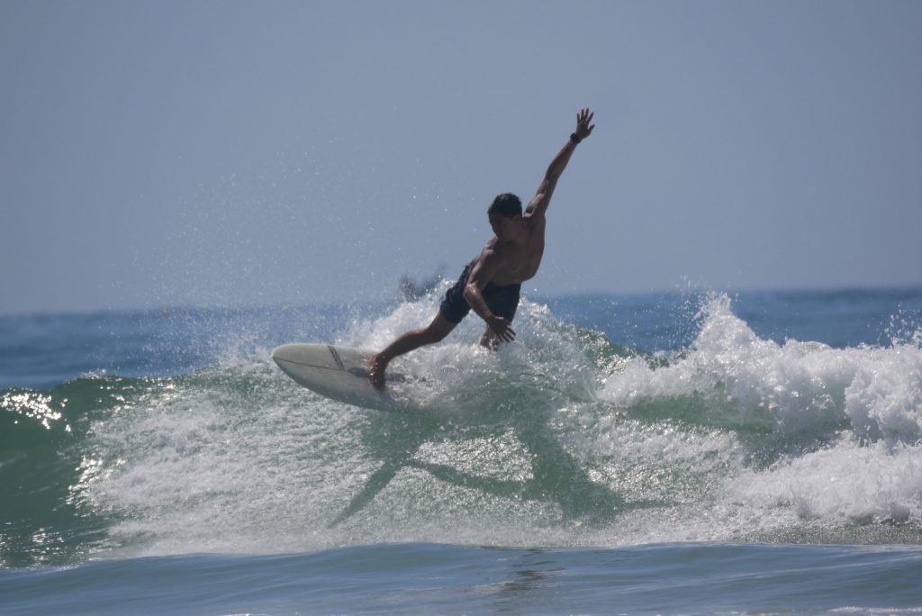 surf in Agadir