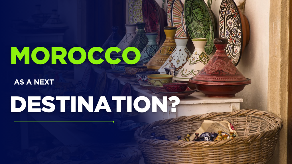 morocco tourism