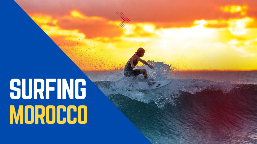 surfing morocco