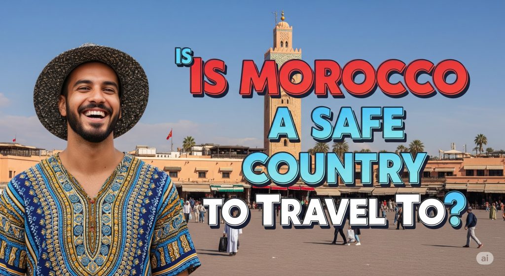 travel morocco