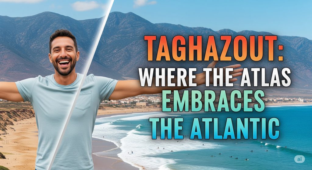 taghazout morocco